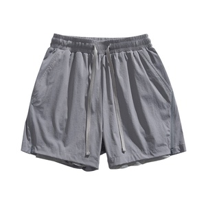 Shorts personnalisés pour hommes, shorts de sport en coton pour hommes, shorts de fitness pour hommes, shorts de gym pour hommes - Product Image 6