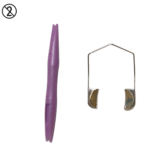 Juego de Instrumentos Quirúrgicos Oftálmicos Desechables de Alta Calidad para Cirugía Ocular: Espéculo de Inyección y Marcador - Product Image 4