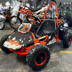 Kart à pédales électrique - Modèle professionnel pour adolescents et enfants, utilisation en extérieur, à vendre - Product Image 1