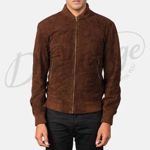 Chaqueta de Motociclista Moderna para Hombre, de Cuero Genuino Negro, Corte Ajustado, con Detalles de Cierre Múltiple, en Piel de Oveja Premium - Product Image 5