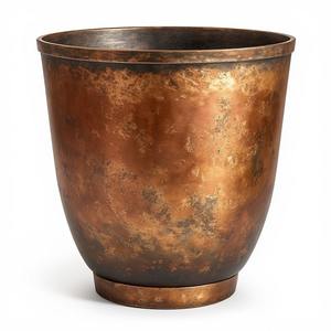 Jardinière en fer écologique durable avec couleur et taille personnalisables pour une utilisation en extérieur par tous les temps - Product Image 2