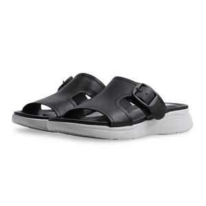 Zapatilla deportiva formal negra PU0366 - Product Image 3