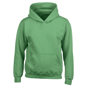 Sudadera con Capucha Térmica para Hombre, 100% Algodón, Gruesa, con Impresión Digital y Bordado Personalizable, Sudadera de Invierno - Product Image 5
