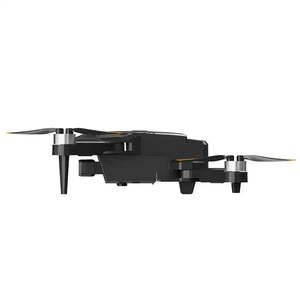 โดรน RC รุ่นเริ่มต้น F205 พร้อมระบบ Optical Flow Brushless Quadcopter ควบคุมผ่านหน้าจอ ระยะบิน 1 กม. สำหรับการถ่ายภาพทางอากาศ ตัวเครื่องทำจากพลาสติก - Product Image 1