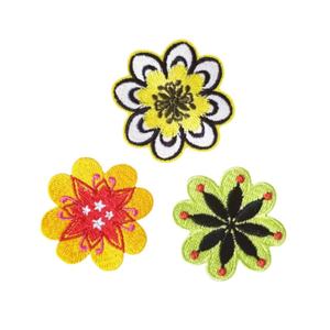 Parche bordado de dinosaurio divertido, insignia termoadhesiva para sombreros, bolsos, chaquetas, gorras, decoración de ropa de moda infantil DIY, venta al por mayor - Product Image 3