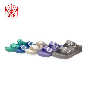 Fabricante de Sandalias y Zuecos Casuales de EVA Moldeados por Inyección con Punta Abierta para Distribuidores Mayoristas, Minoristas y Compradores al por Mayor - Product Image 6