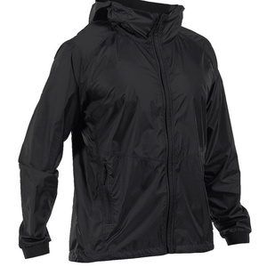 Custom Men Hooded Windbreaker Coat Casual Outdoor <b>Winter</b> Fashion Men’s Modern Hooded <b>Waterproof</b> <b>Jacket</b> American Streetwear Trend - Product Image 4