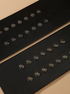 เข็มขัดแชมป์แบบกำหนดเองคุณภาพสูง หนังแท้ งานแฮนด์เมด สลักลาย สไตล์สปอร์ต เป็นมิตรกับสิ่งแวดล้อม สำหรับทุกเพศ ขนาด 20 ซม. x 130 ซม. - Product Image 6