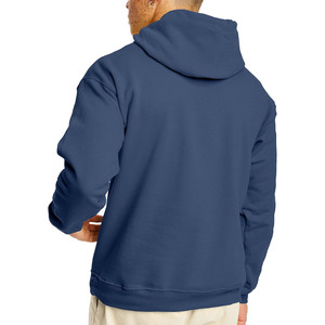 Sudaderas con capucha para hombre con impresión de logotipo personalizado, sublimación, gran cantidad, secado rápido, ropa urbana, transpirable y cómoda. - Product Image 2