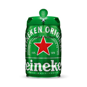 Distribuidor Principal de Cerveza Heineken Original, Cerveza Lager Alcohólica de Primera Calidad de Holanda - Paquete de 24 - Product Image 1
