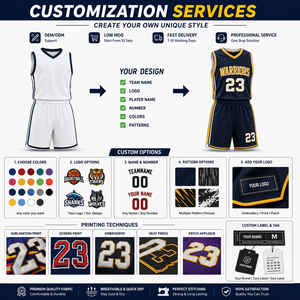 Maillot de basket-ball réversible unisexe sans manches, personnalisé avec logo, de bonne qualité, séchage rapide, anti-humidité, mode sportive estivale - Product Image 4