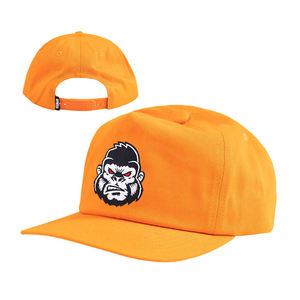 Gorras de Béisbol Unisex de Alta Calidad con Diseño Personalizado / Gorras de Béisbol Ajustables o Holgadas Hechas a Medida para Hombre y Mujer - Product Image 4