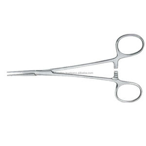 Top Quality A-1 VERITAS Straight/Curved Leriche Arteryy Forceps 15cm Stainless Steel Instrument | Reusable Instruments - Product Image 2