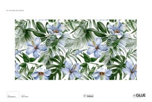 Azulejos de Porcelana de Diseño Contemporáneo 60X120CM 600X1200MM 24X48IN Formato Grande, Superficie Ideal para Residencias y Comercios Modernos - Product Image 3