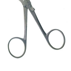 Ensemble de micro-pinces auriculaires de haute qualité en acier inoxydable, instrument chirurgical manuel ORL, personnalisé pour usage hospitalier, certifié CE, Java - Product Image 1