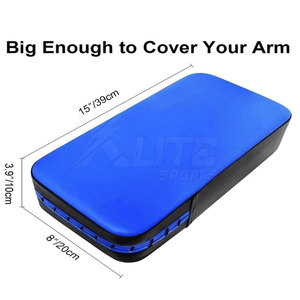 Almohadilla de entrenamiento profesional de alta resistencia para boxeo, artes marciales, MMA, kickboxing, práctica y entrenamiento de fuerza. - Product Image 5