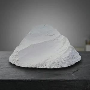 Polvo de Talco 100% Natural - 500 Mallas, Blanco Fino, 87%-90% de Pureza, Sin Mezclas, Sin Humedad, MGO 28-32%, Marca Rajputana Global - Product Image 1
