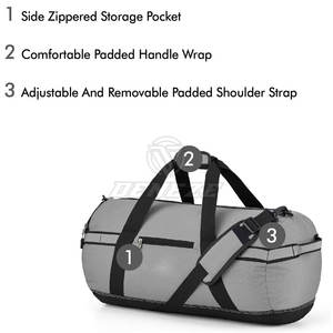 Bolsa Deportiva Profesional a Precio Razonable para Adultos, Diseño Más Popular, Personaliza Tu Propio Logotipo - Product Image 3