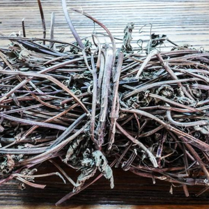 ใบหญ้าเจลลี่เวียดนามแห้งพรีเมียม สำหรับทำขนมเยลลี่สดชื่น เครื่องดื่มเอเชียแบบดั้งเดิม 99 โกลด์ ดาต้า 12 เดือน - Product Image 2