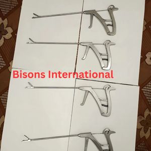 BISONS Instruments de chirurgie articulaire : Passe-fils droit pour suture Scorpion, 3,5 mm, avec 10 aiguilles, pour arthroscopie, vente en gros - Product Image 6