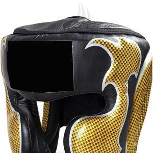 Venta al por mayor de bajo precio Head Guard Adultos Hombres Mujeres Head Guard Full Face Protection Head Guards - Product Image 4