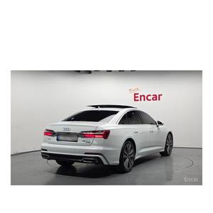 Audi A6 45 TFSI Quattro Premium 2023, Emisión Euro V, Volante a la Izquierda, Asientos de Cuero con Cámara Trasera, 25.350 km - Product Image 2