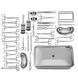 Instruments ORL de qualité supérieure, outils chirurgicaux médicaux réutilisables en acier inoxydable pour les professionnels de la santé - Product Image 1