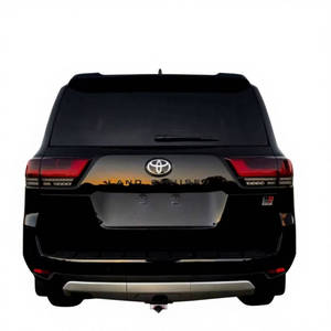PRÊT À EXPÉDIER PROMO 2025 Toyota Land Cruiser 300 GR Sport OEM ODM Industriel DIY Plastique Acier & Aluminium Garantie 3 Ans - Product Image 2