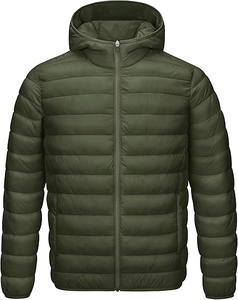 Usine d'exportation de vestes matelassées personnalisées pour les clients de marques privées, avec rembourrage chaud, correspondance des couleurs, personnalisation du logo et vente en gros - Product Image 4