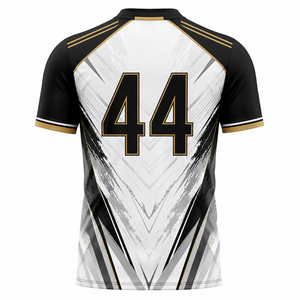 Maillots de football sublimés en gros, uniformes de football personnalisés, fabricant de vêtements de sport haut de gamme pour équipes et clubs - Product Image 2