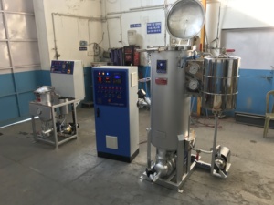 Pompe à noyau HTHP JOGSON, composant essentiel pour machine à teindre verticale automatique efficace et pratique, en acier inoxydable 316L, multi-carburant 3-50 - Product Image 1