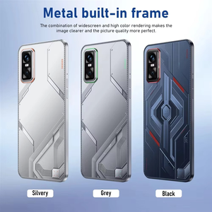 Prix Usine GT30 Pro 5G Smartphone 16 Go+1 To 7,3 Pouces Deca Core 108MP LED 4K Téléphones Mobiles Android Débloqués Double SIM - Product Image 2