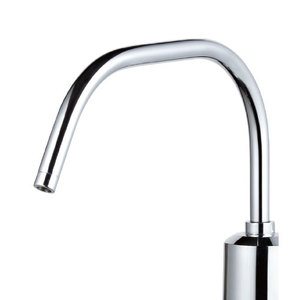 Dispensador de Agua Fría/Caliente Buder BD-3004NI de 4L, Acero Inoxidable, Bajo Fregadero, Control Táctil, Bloqueo Anti-Escaldaduras, Grifo Giratorio 360°, para Hotel - Product Image 6