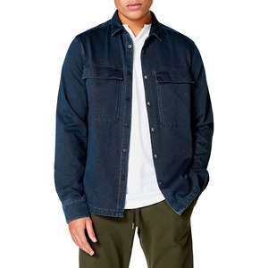 Nouvelle veste en jean en coton pour homme, décontractée, vente en gros d'usine, haute qualité, marque, coupe ajustée, automne - Product Image 5