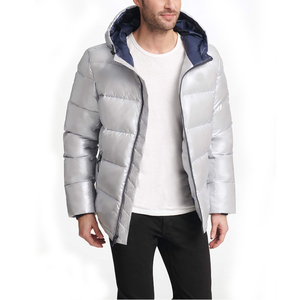 Chaqueta Térmica Acolchada de Alto Rendimiento para Hombre, para Frío Extremo - Product Image 4