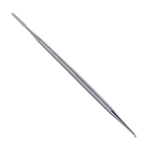 Instrument de rainurage flexible en acier inoxydable de 155 mm – Instrument dentaire de précision pour le rainurage, la sculpture et le contournement du composite - Product Image 4