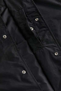 Veste universitaire en satin sur mesure, grande taille, hiver, couleur unie, haute qualité, écologique, respirante, homme femme - Product Image 2