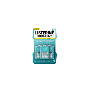 Tiras de Cuidado Bucal Listerine Pocketpacks de Alta Calidad, Suministro al por Mayor a Precio de Fábrica, Adecuado para Supermercados - Product Image 1