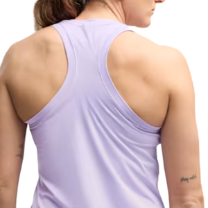 Camiseta Deportiva Personalizada para Mujer, Estilo Racerback, Ligera, de Secado Rápido, Transpirable, Sin Mangas, para Gimnasio, Running, Yoga y Entrenamiento - Product Image 4