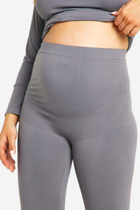 Leggings de Yoga con Cintura Elástica, Diseño Sólido, Ecológicos, Transpirables, de Spandex/Nailon, Pantalones Deportivos para Mujer - Product Image 6