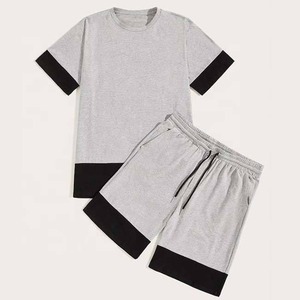 Customized Logo Men <b>shorts</b> <b>set</b> Oversized Lightweight Comfortable Breathable Casual Wear latest arrival design Men <b>shorts</b> <b>set</b> - Product Image 1