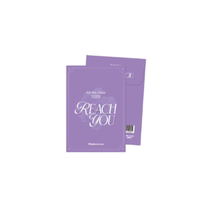 YERIN - [REACH YOU] 4TH MINI (VERSIÓN PLATFORM) Álbum de K-Pop en CD, el Más Vendido en Corea, para Todas las Edades - Product Image 1