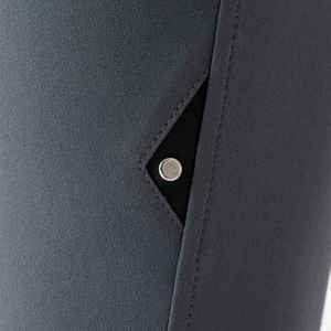 Pantalones Jodhpur de equitación personalizados de cintura alta para maternidad, de Spandex/Poliéster, para deportes al aire libre, con capa base para espectáculos ecuestres - Product Image 5