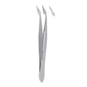 Instruments chirurgicaux en acier inoxydable Hunter, à angle droit, pinces Carmalt, instruments chirurgicaux de base - Product Image 2