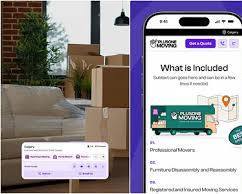 แอปบริการย้ายบ้าน Wise Hustlers สำหรับ MAC Book Movers จัดการการย้ายบ้าน ติดตามบริการ ขอใบเสนอราคา ชำระเงินอย่างปลอดภัย - Product Image 2