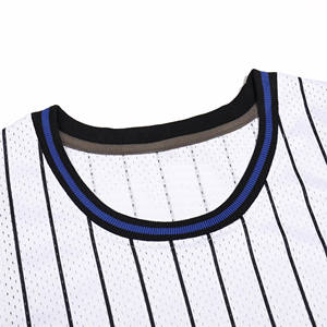 Camiseta de Baloncesto de Alta Calidad en Oferta, 100% Poliéster, Diseño Moderno y Suave, al Mejor Precio - Product Image 5