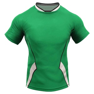 Ensemble de maillots de rugby en polyester pur résistant aux déchirures, système de ventilation maximal, coutures renforcées - Product Image 2