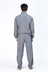 Oversized Tracksuit Jogger Set Hoodie Set Streetwear Unisex Cotton Fleece Y2K Retro Custom OEM ODM Bulk Supplier - Product Image 6