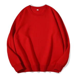 Sweat-shirt à col rond sur mesure pour femmes, vêtements pour femmes, manches longues, en coton, nouveau design, sweat-shirts pour femmes - Product Image 5