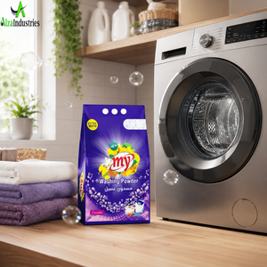 Detergente en Polvo con Aroma a Lavanda |   Rendimiento de Limpieza Brillante con Frescura Duradera para Telas Brillantes y Fórmula para el Cuidado Diario del Hogar - Product Image 2